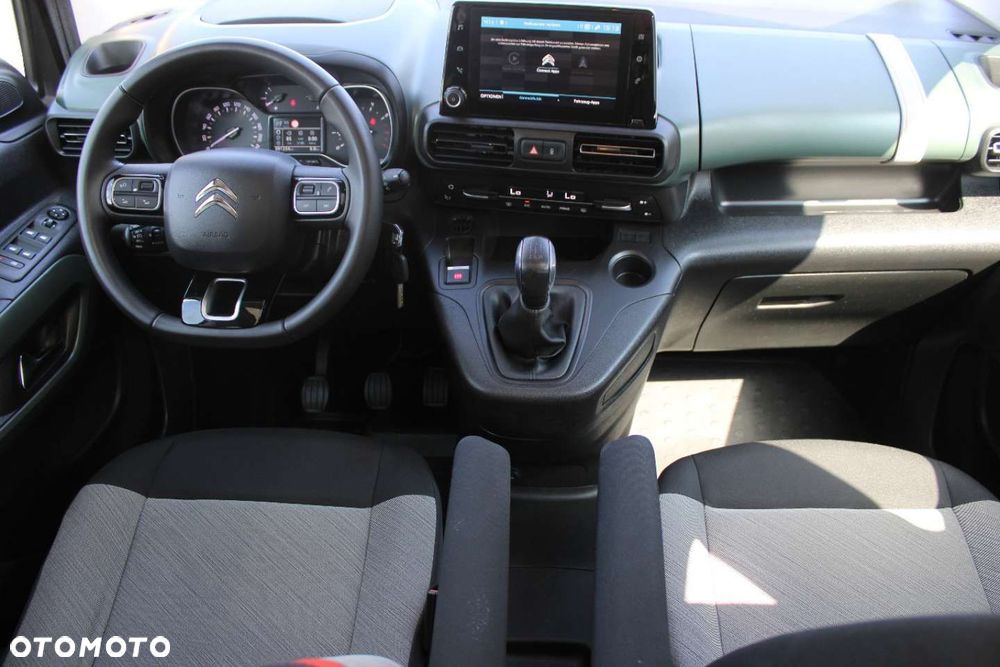 Citroën Berlingo M 1.5 BlueHDI Shine S&S - 28