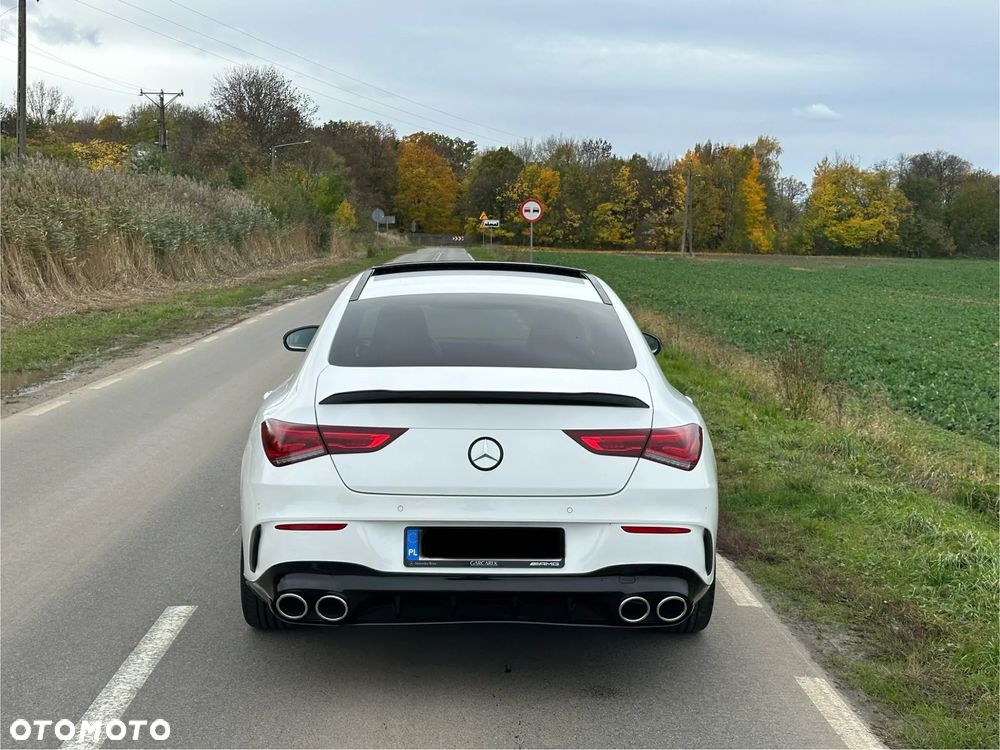 Mercedes-Benz CLA 220 d AMG Line 8G-DCT - 6