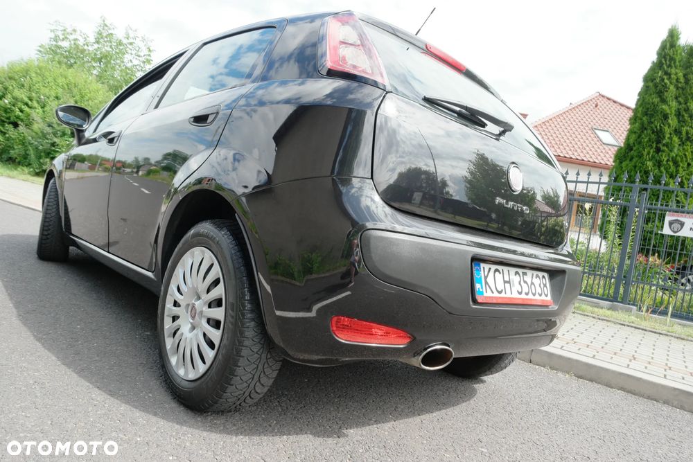 Fiat Punto Evo 1.4 8V Active - 33