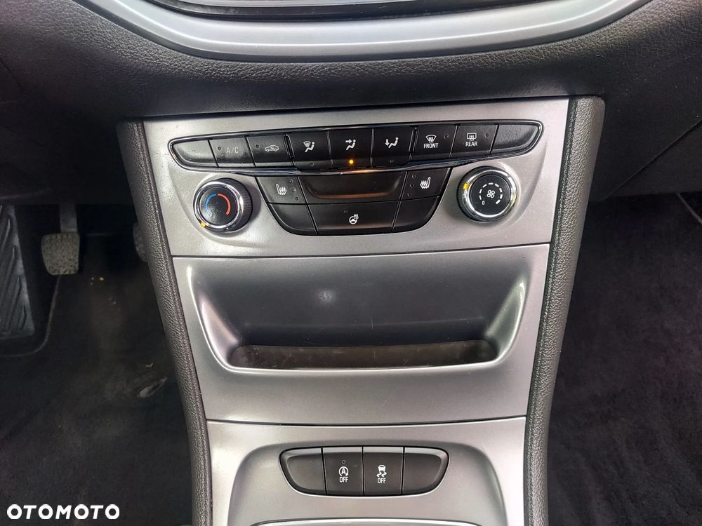 Opel Astra 1.0 Turbo Start/Stop Selection - 23