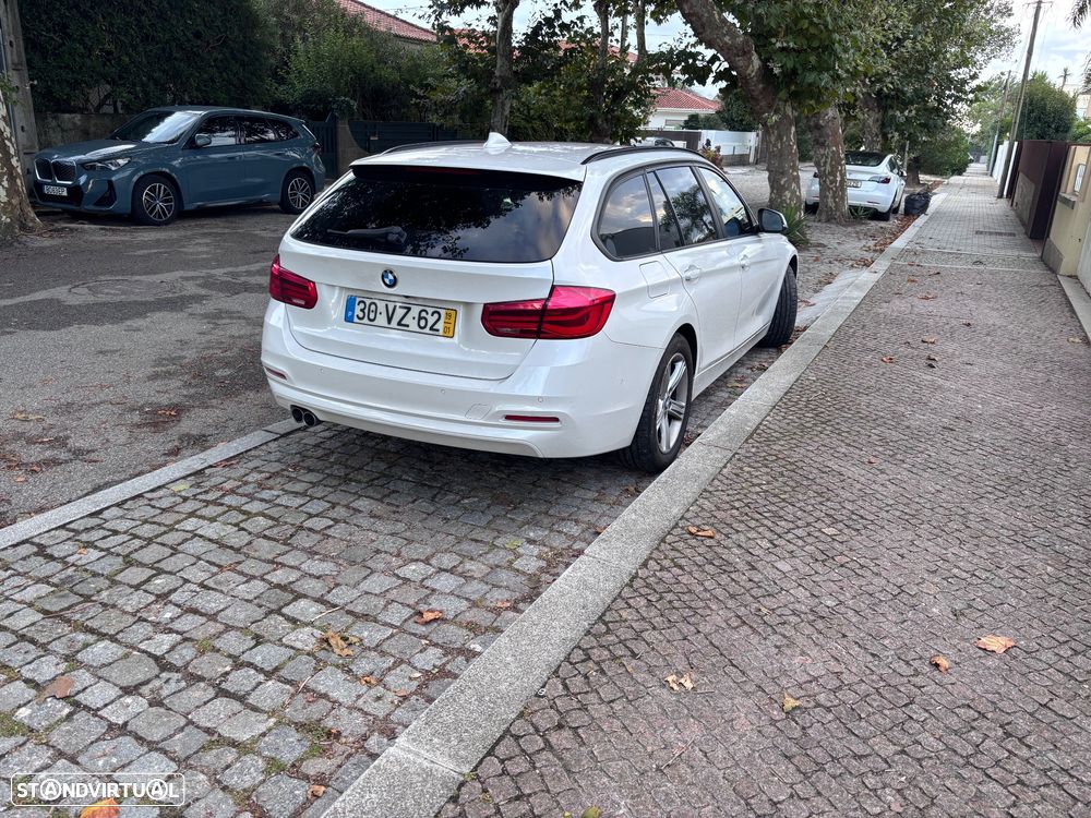 BMW 320 - 3