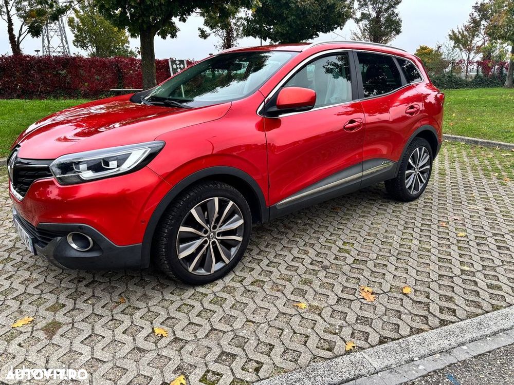Renault Kadjar Energy dCi 130 Bose Edition - 3