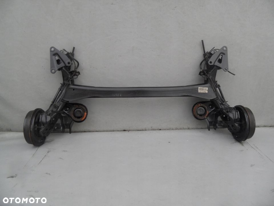 OŚ TYLNA BELKA TYŁ FIAT PANDA III 2013 IGŁA - 1