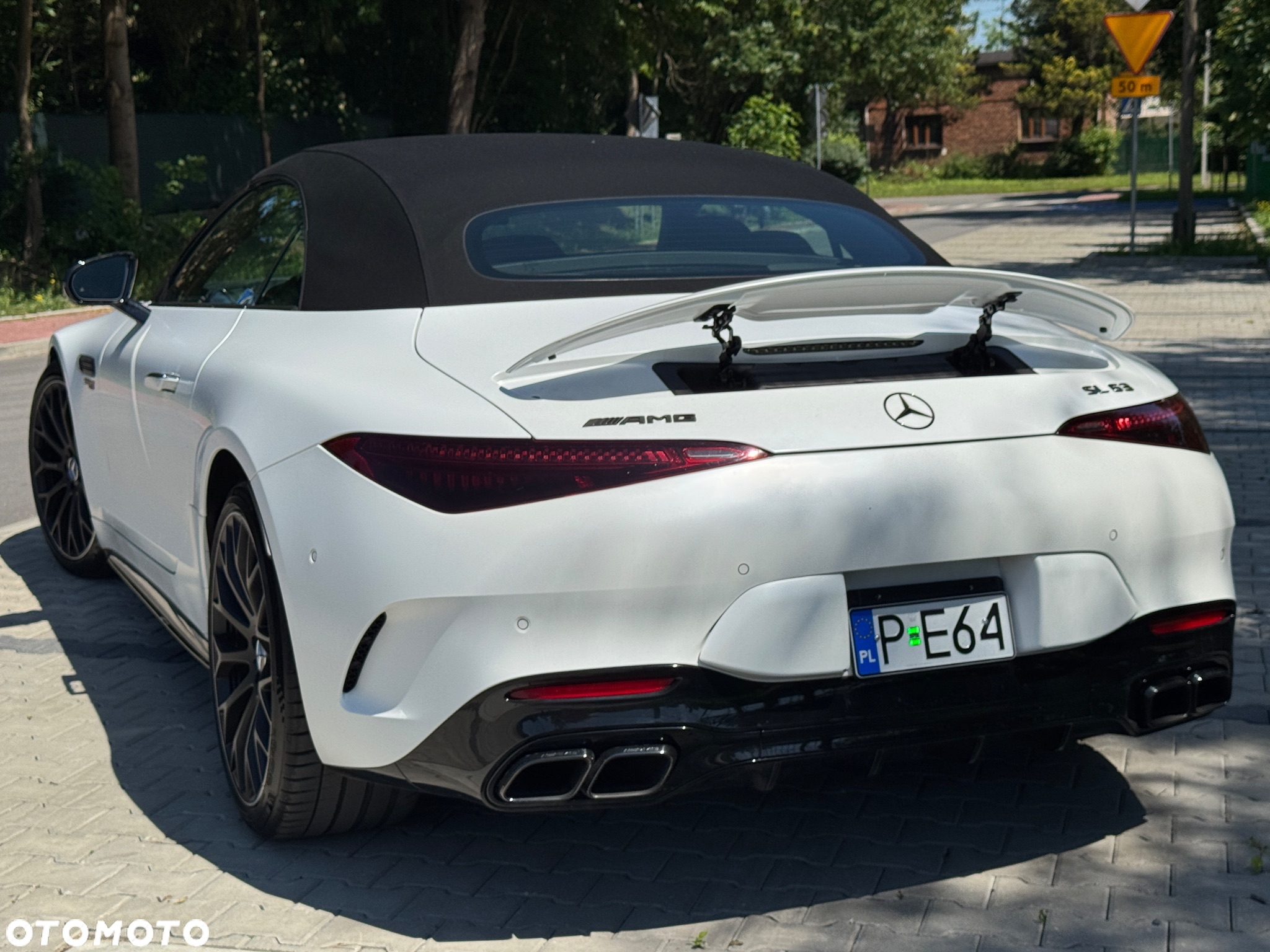 Mercedes-Benz SL AMG 63 4-Matic+ - 11