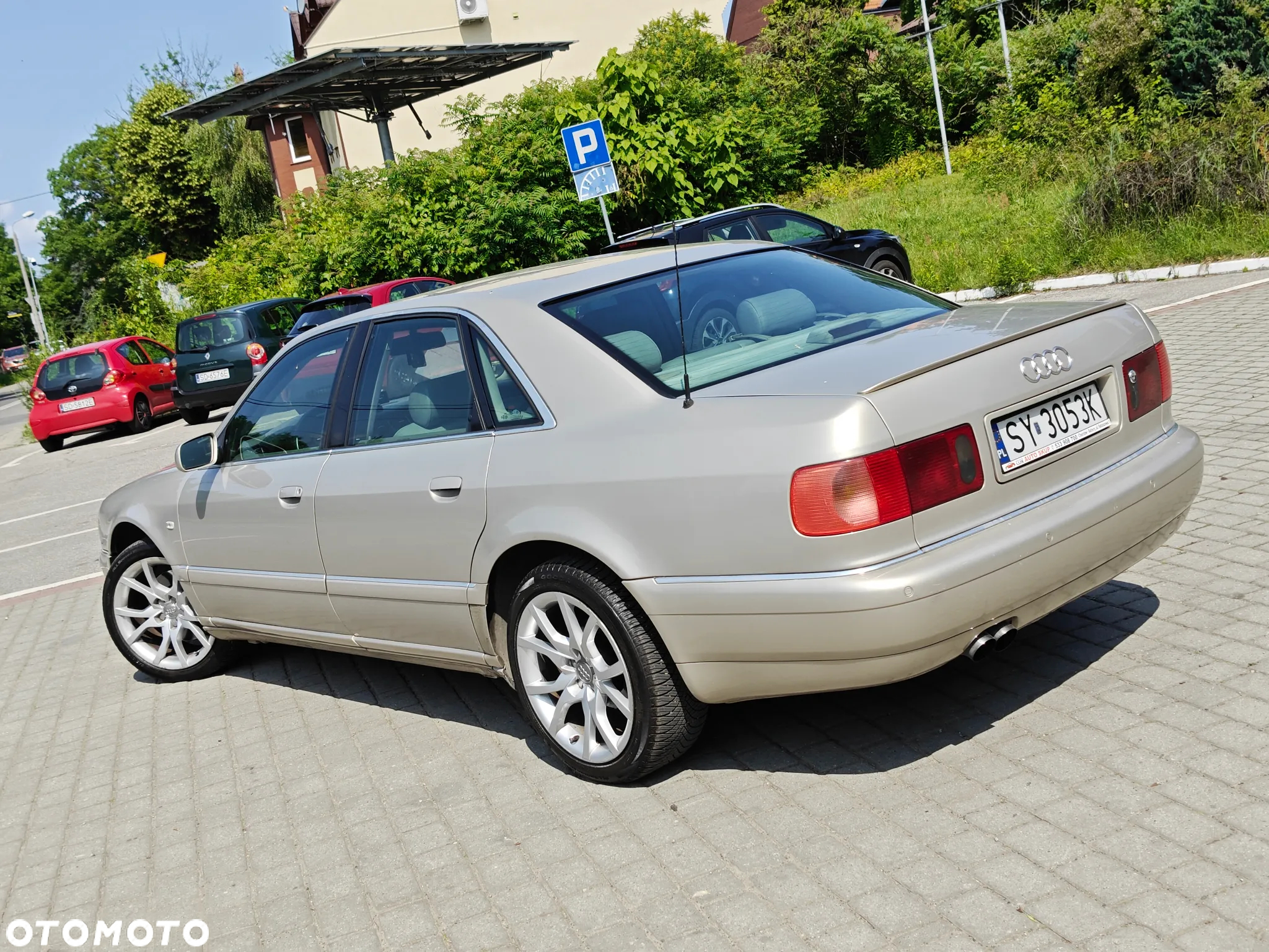 Audi A8 - 36