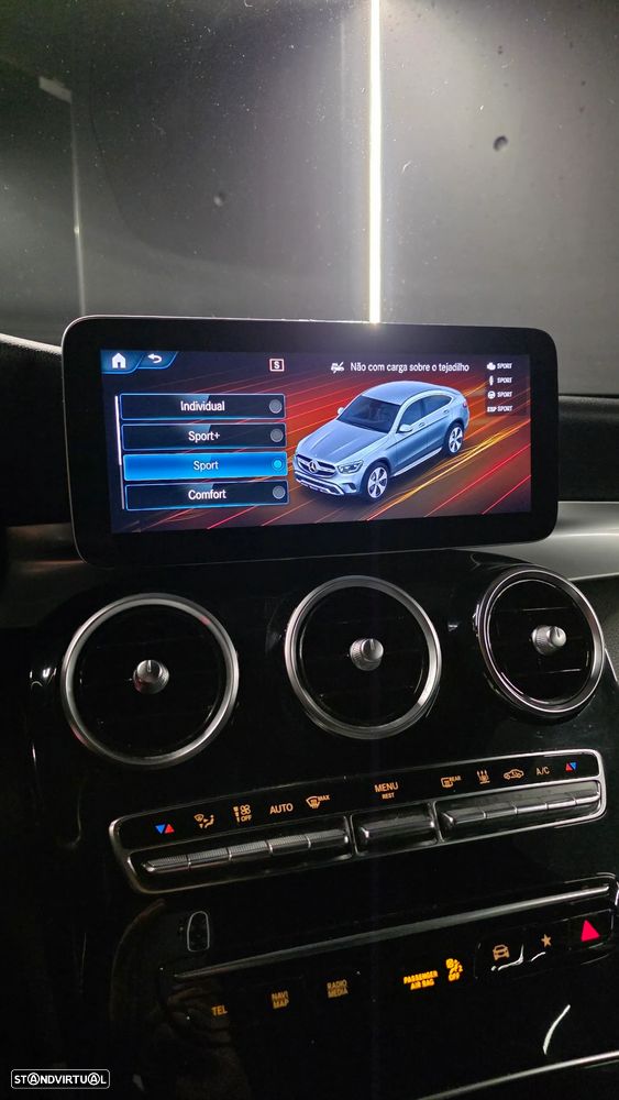 Mercedes-Benz GLC 300 e Coupe 4Matic 9G-TRONIC Avantgarde Advanced - 21