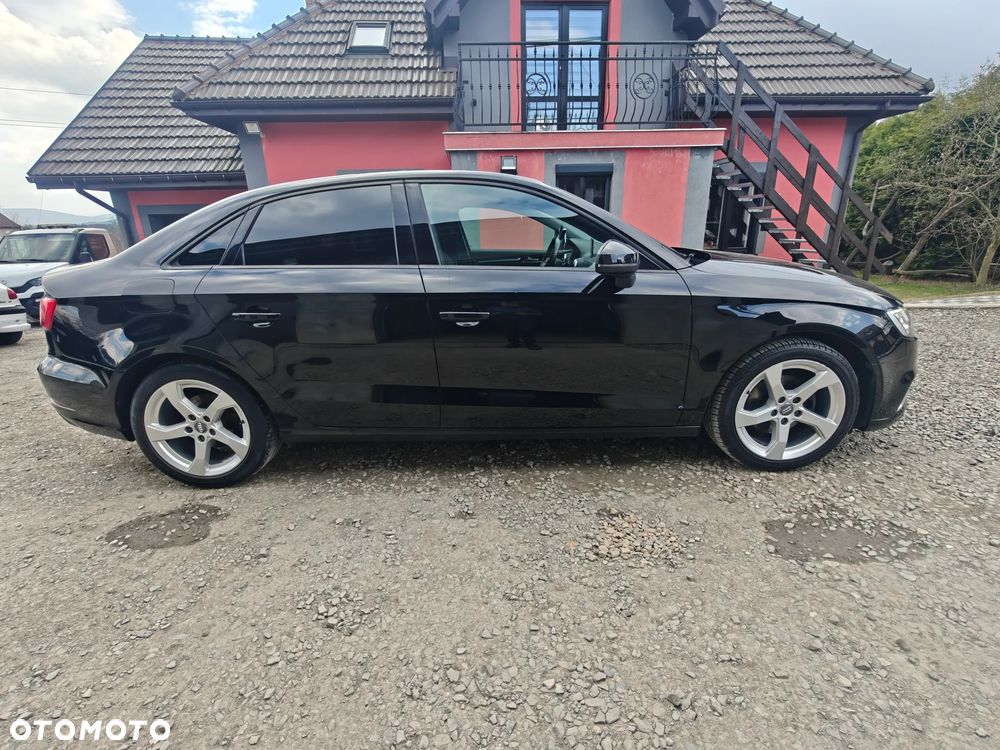 Audi A3 Limousine - 11