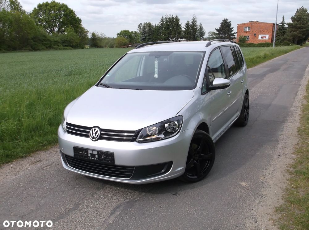 Volkswagen Touran 1.4 TSI Comfortline Perfectline - 23
