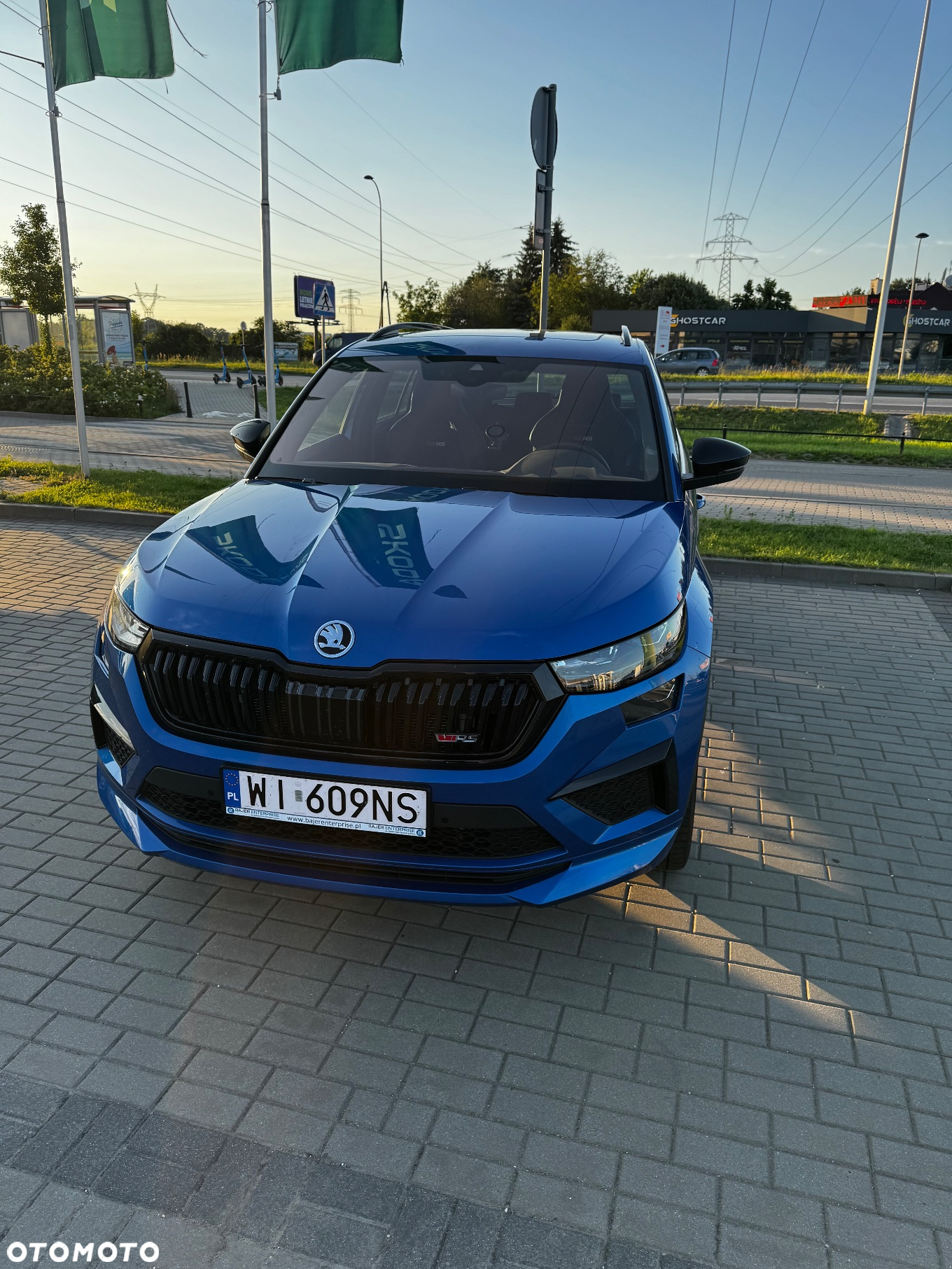 Skoda Kodiaq 2.0 TSI 4x4 RS DSG - 2