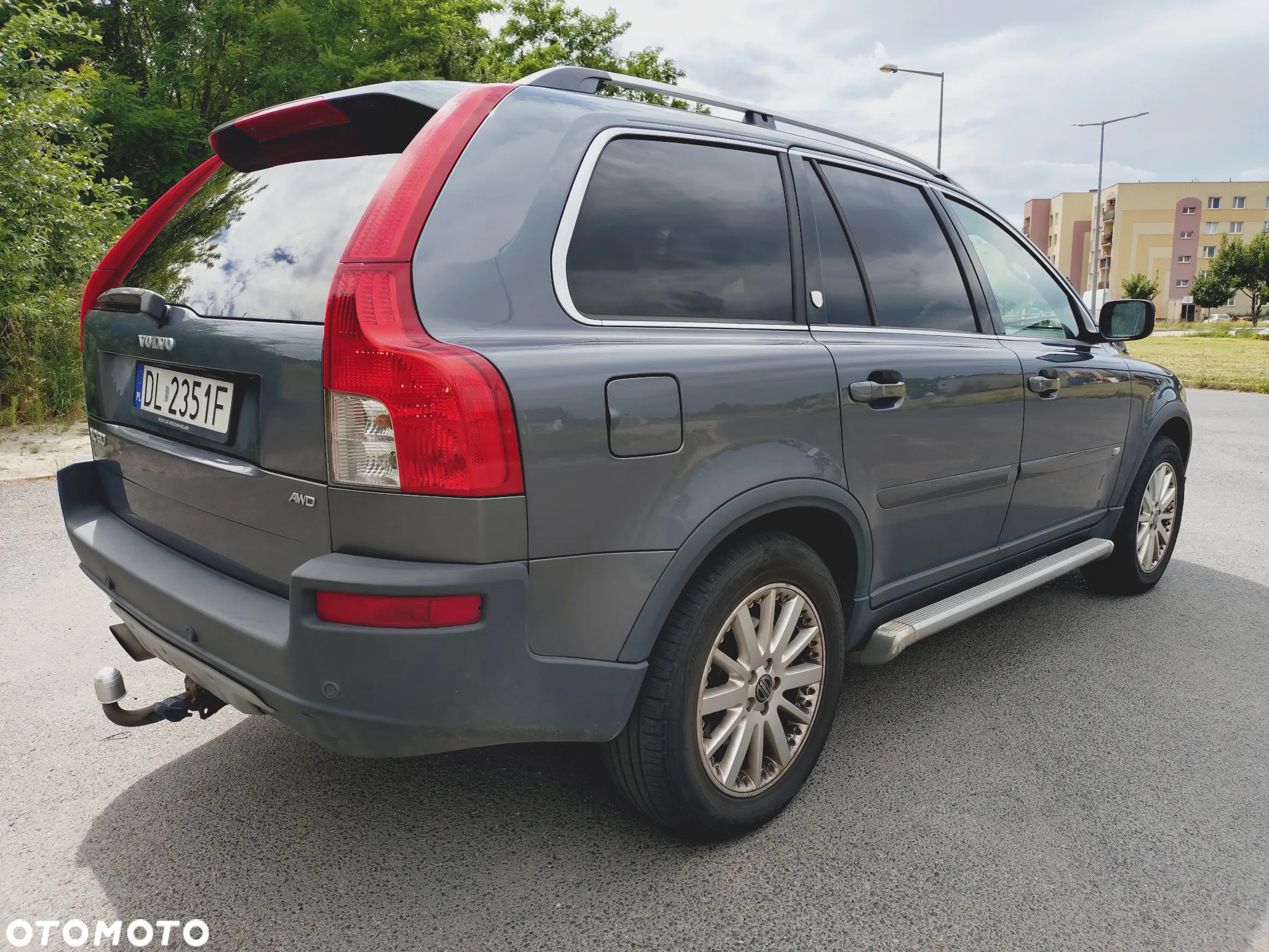 Volvo XC 90 - 5