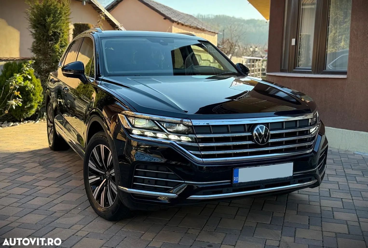 Volkswagen Touareg V6 TDI Elegance - 1