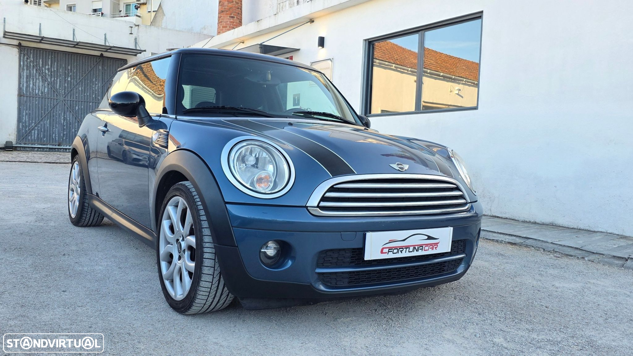 MINI 3 Portas Cooper D - 3