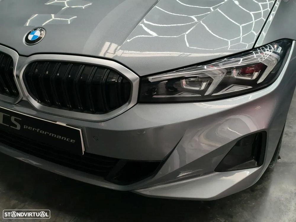 BMW 318 d Auto - 27