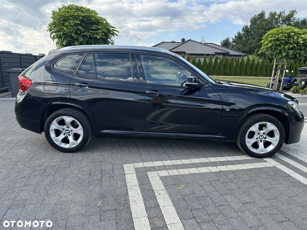 BMW X1 xDrive18d Sport Line - 11