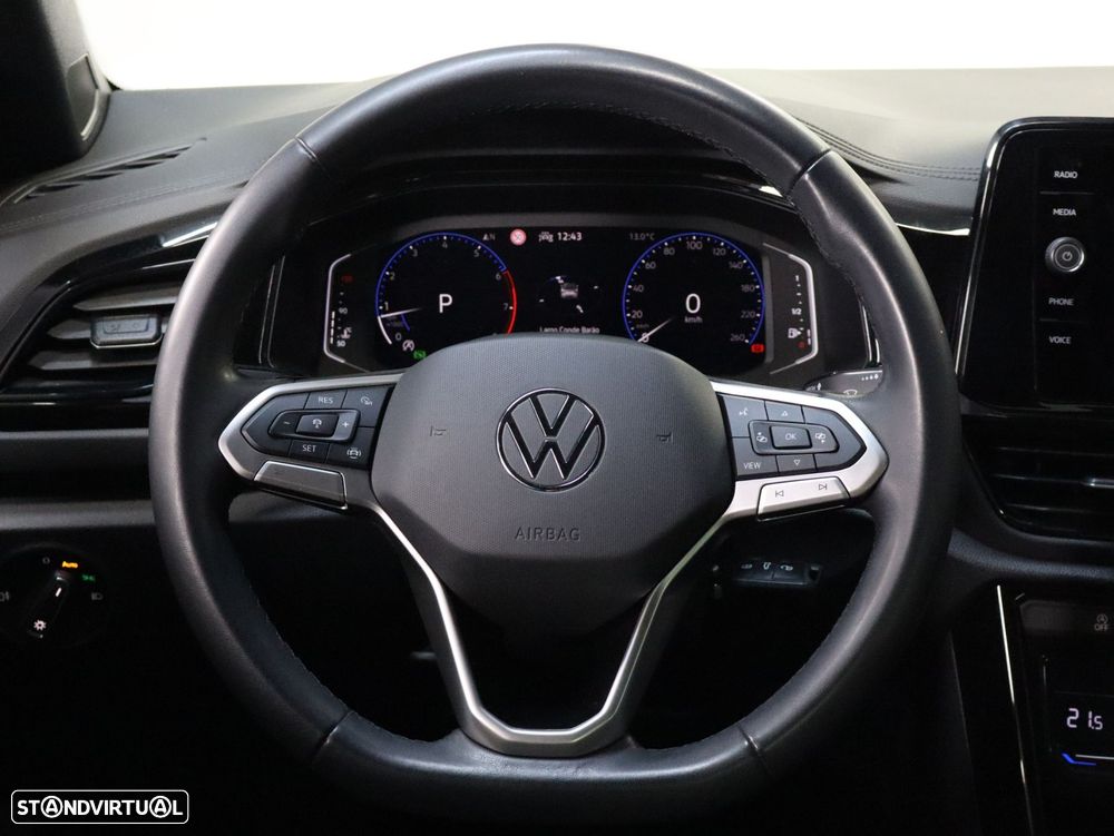 VW T-Roc 1.5 eTSI Style DSG - 14