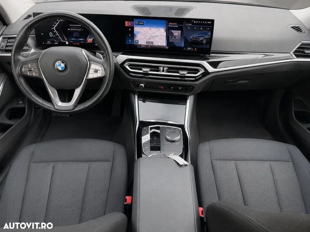 BMW Seria 3 320d AT MHEV - 4