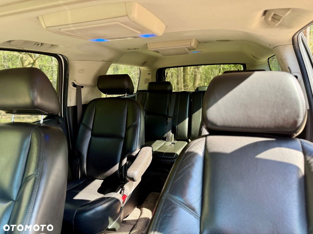 Cadillac Escalade 6.2 V8 Sport Luxury - 21