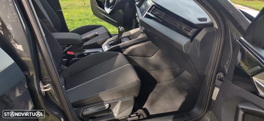 Audi A1 Sportback 30 TFSI S tronic advanced - 18