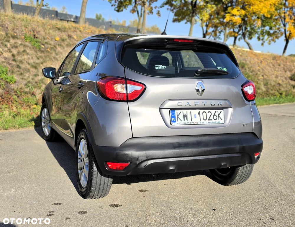 Renault Captur 0.9 Energy TCe Zen - 11