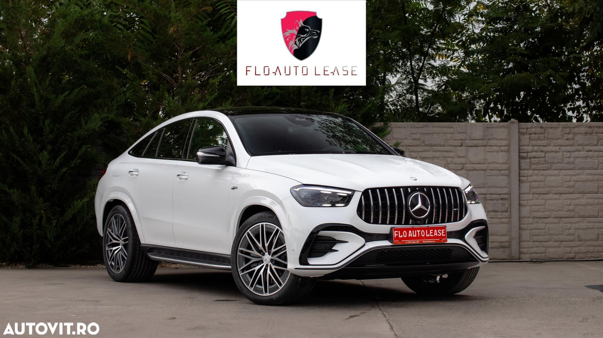 Mercedes-Benz GLE Coupe - 1