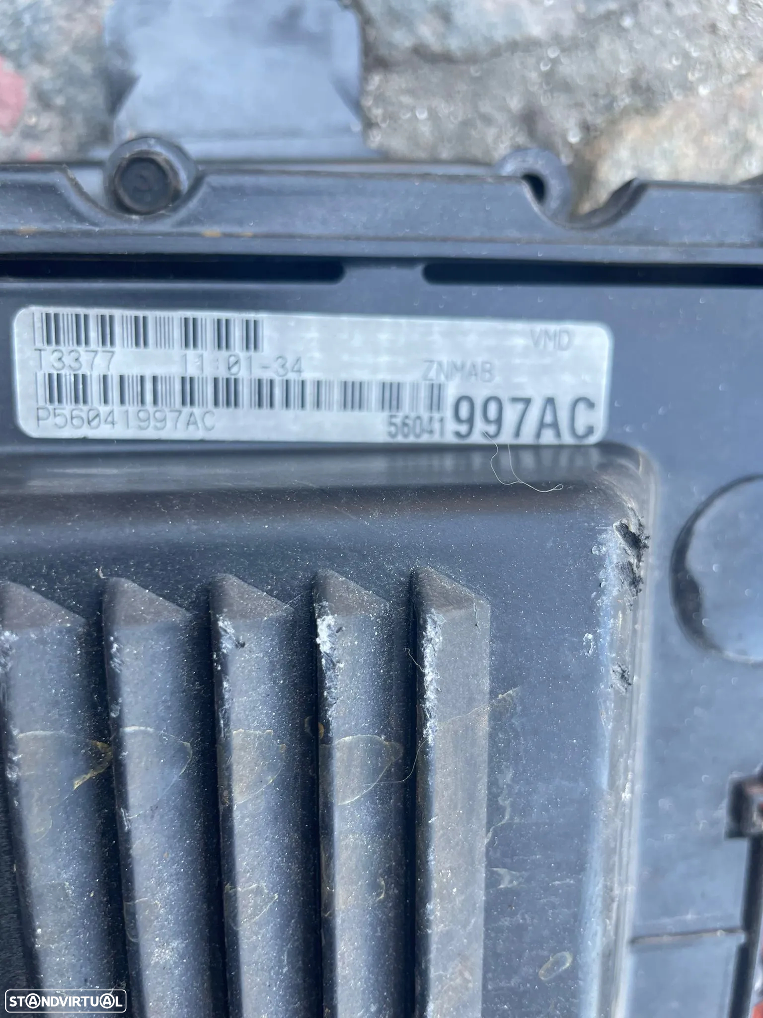 Centralina Jeep Grand Cherokee ZJ 1996-1999 56041997AC - 2