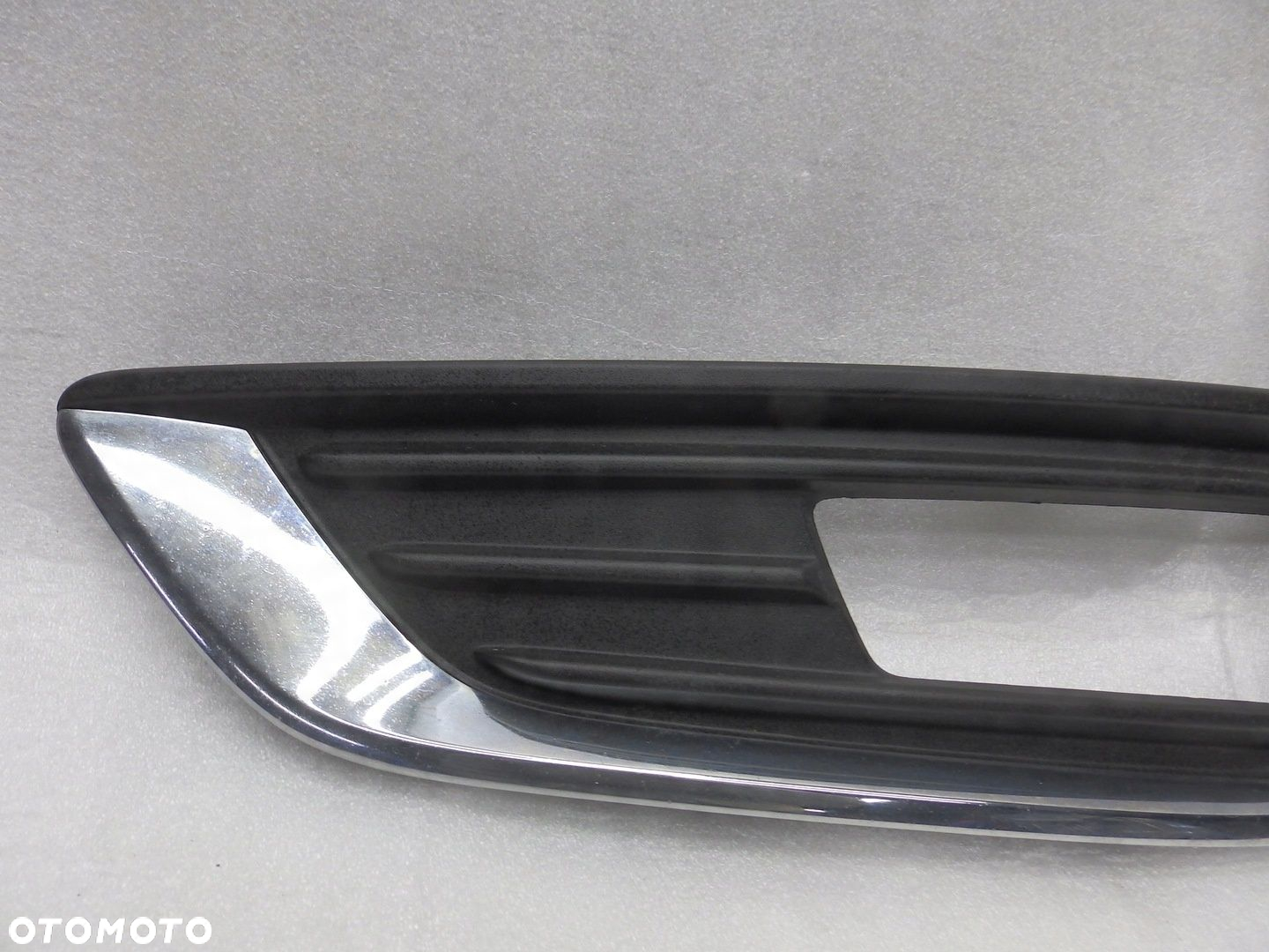 Kratka w zderzak lewa Ford Focus MK3 III lift - 2