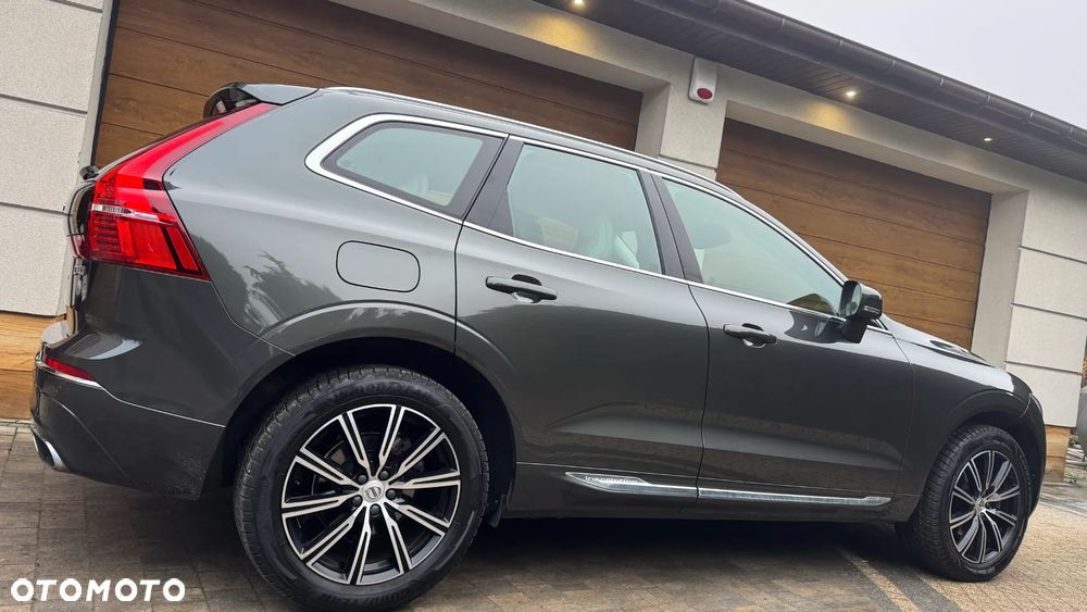 Volvo XC 60 D4 Geartronic Inscription - 11