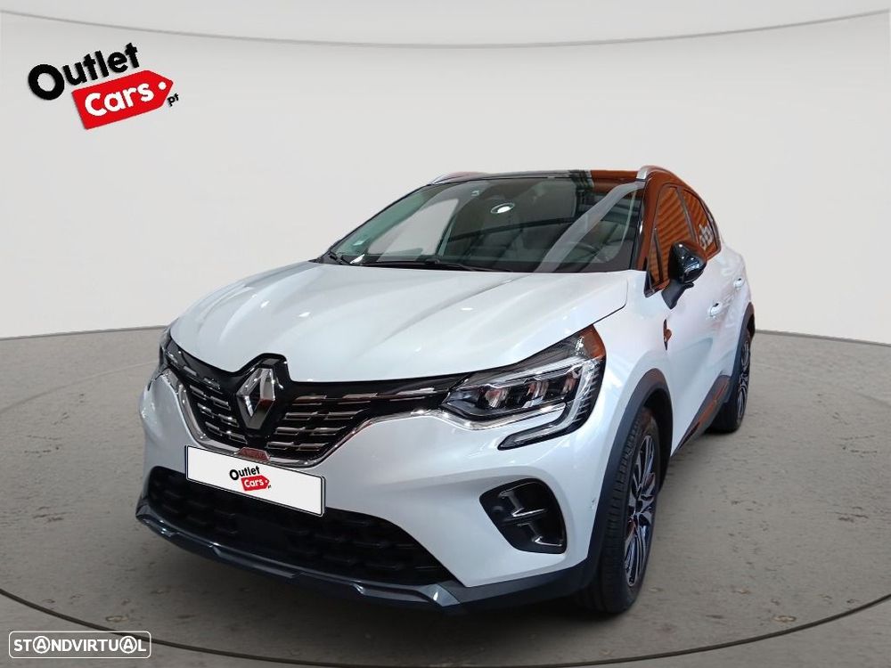 Renault Captur 1.3 TCe Initiale Paris EDC - 1