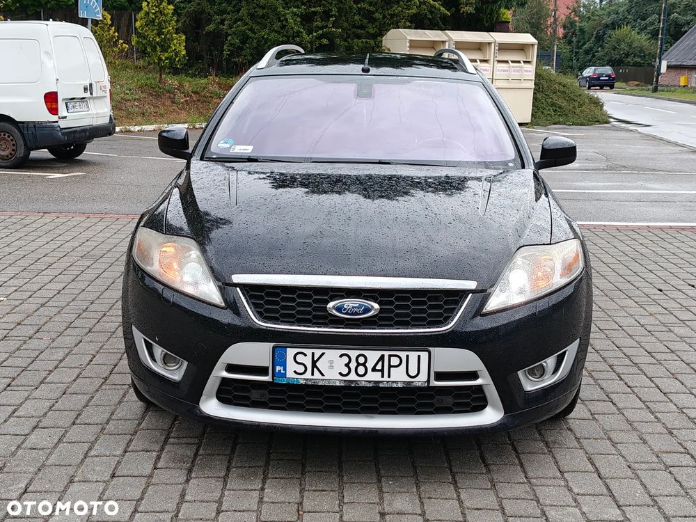Ford Mondeo 2.0 TDCi Titanium S - 16