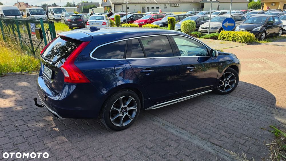 Volvo V60 D2 Drive-E Ocean Race - 18