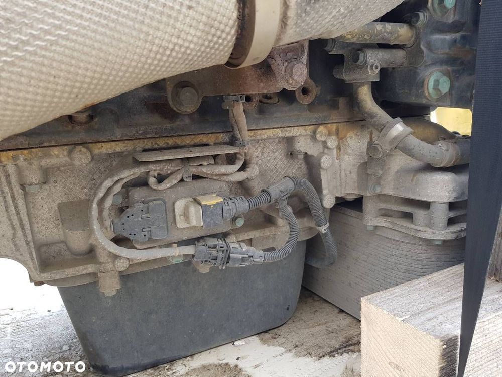 SILNIK  MAN TGX I 2006 - 2022 18.440 324 kW [441 KM] 4x2 2012 D2676 LF46 - 7