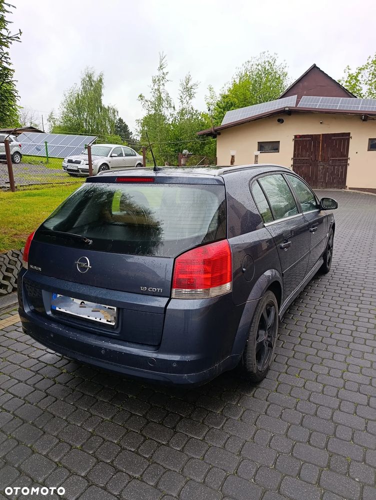 Opel Signum 1.9 CDTI Elegance - 4