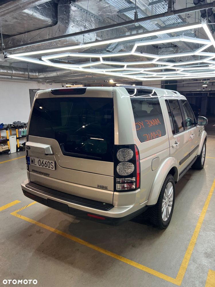 Land Rover Discovery IV 3.0SD V6 HSE - 20