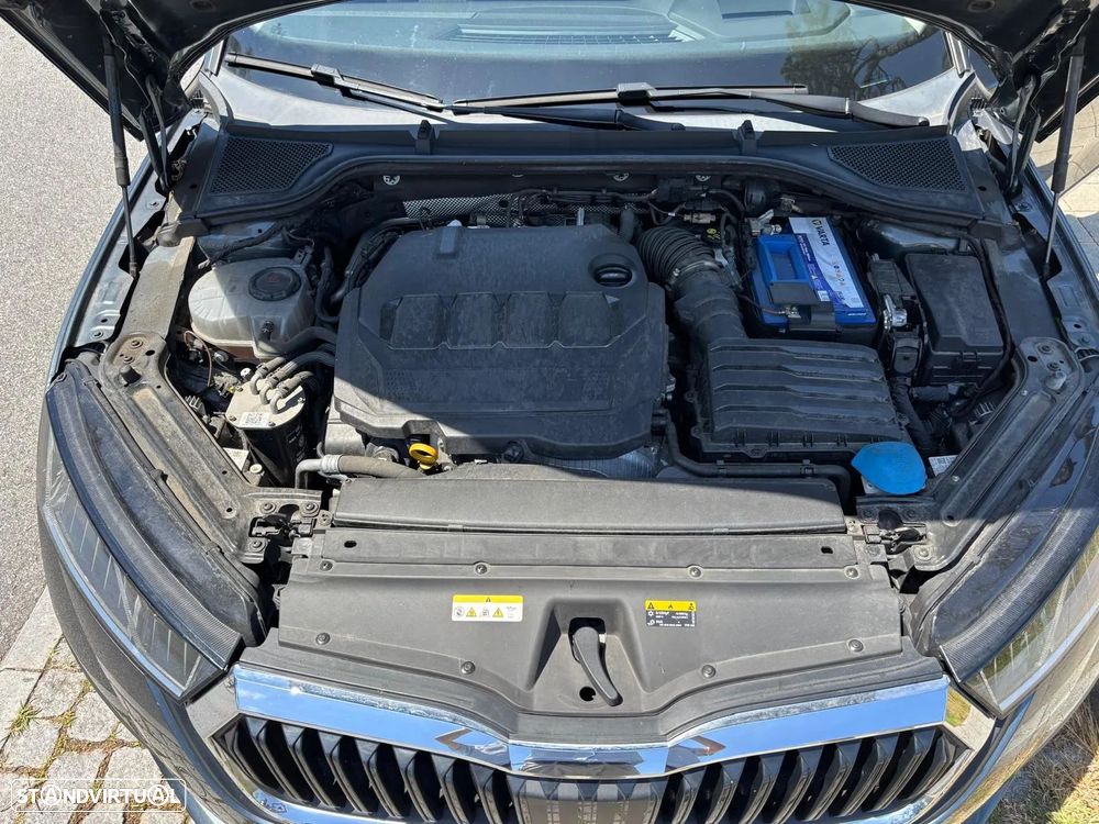 Skoda Octavia 2.0 TDI Style DSG - 11
