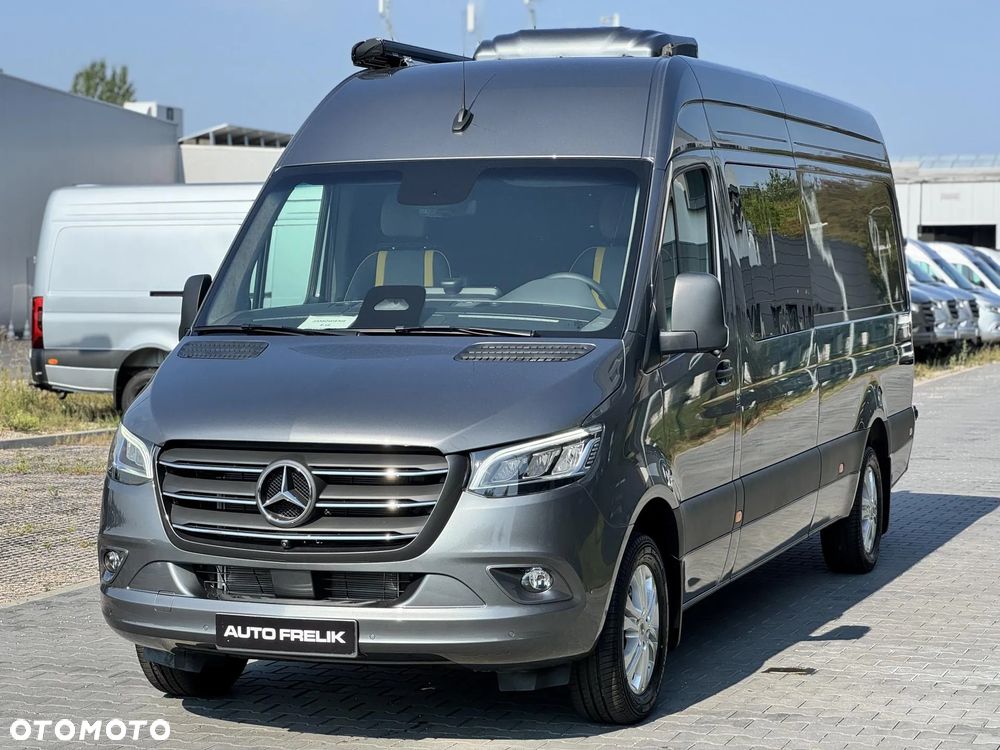 Mercedes-Benz Sprinter - 4