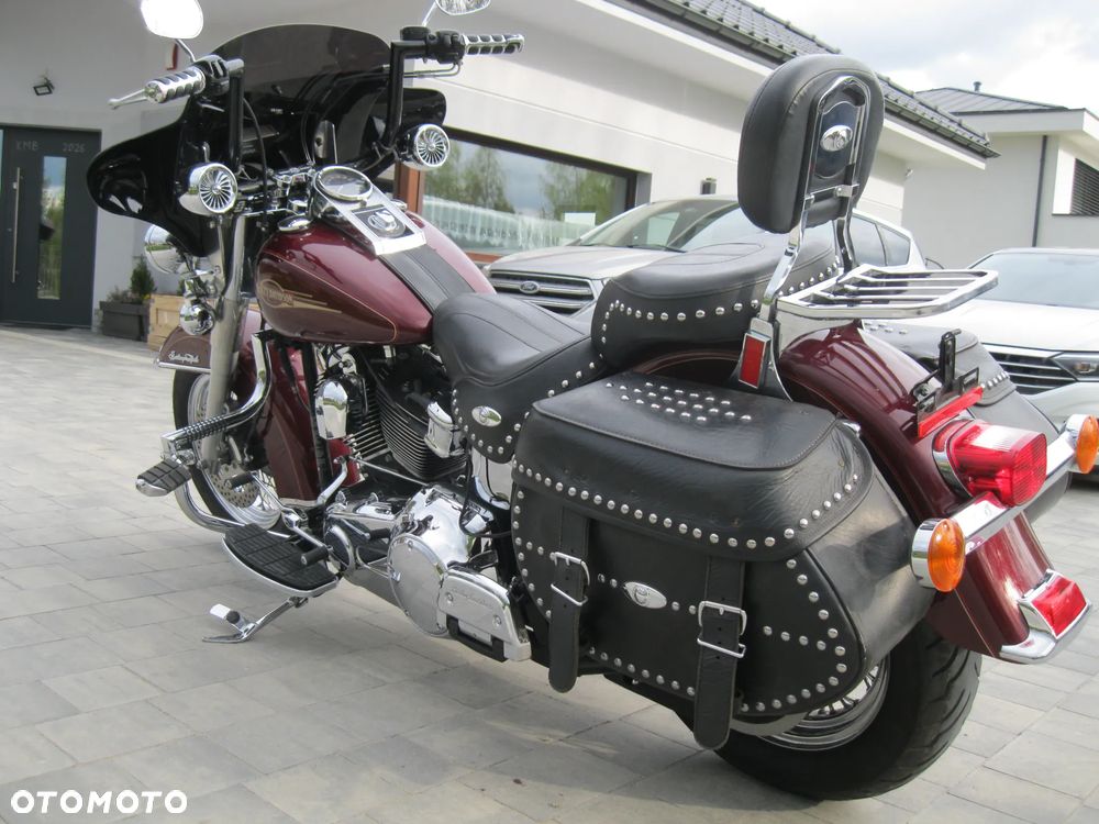 Harley-Davidson Softail Heritage Classic - 6