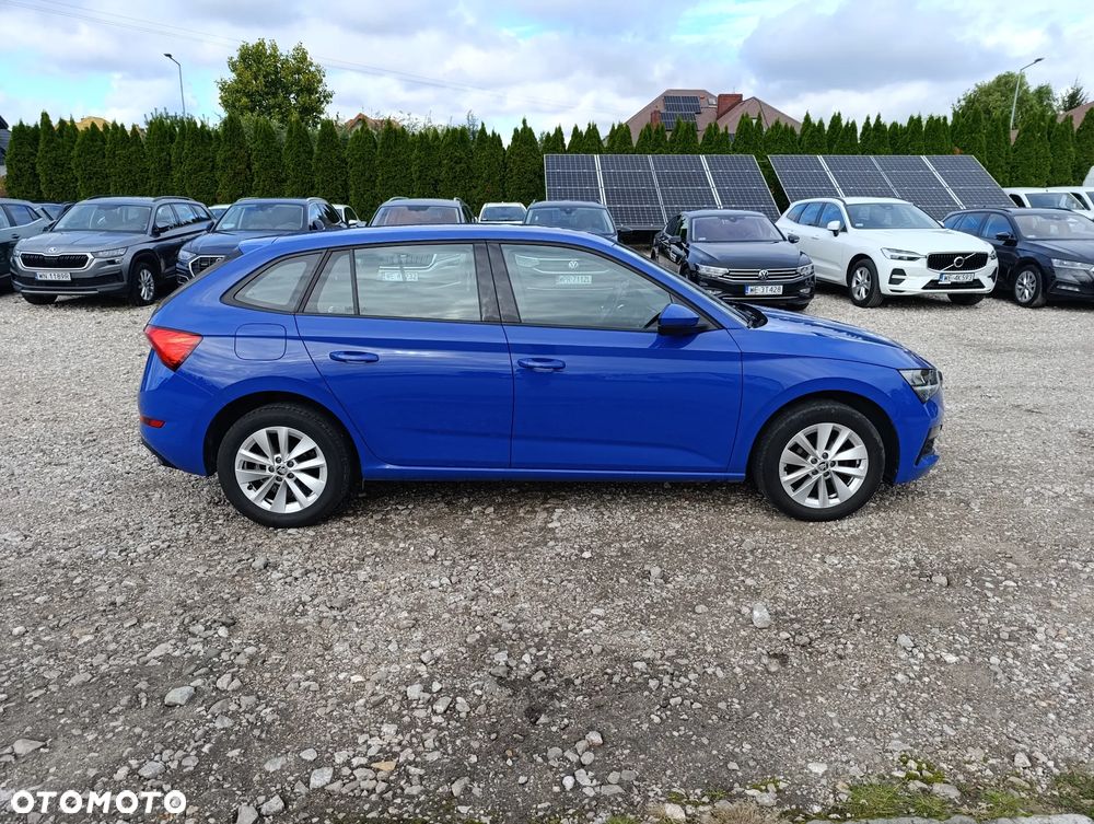 Skoda Scala 2023