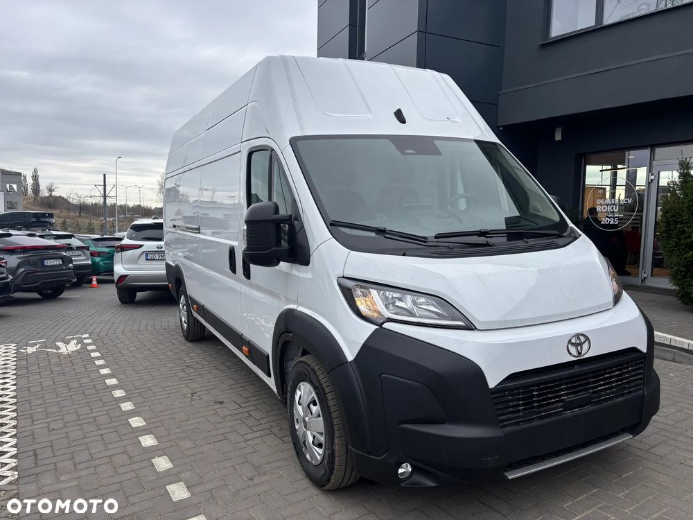Toyota Proace MAX L4H3 - 2