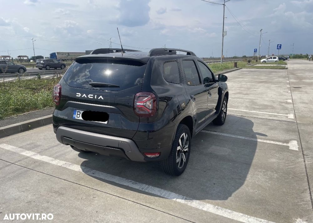 Dacia Duster Blue dCi 115 Journey - 8