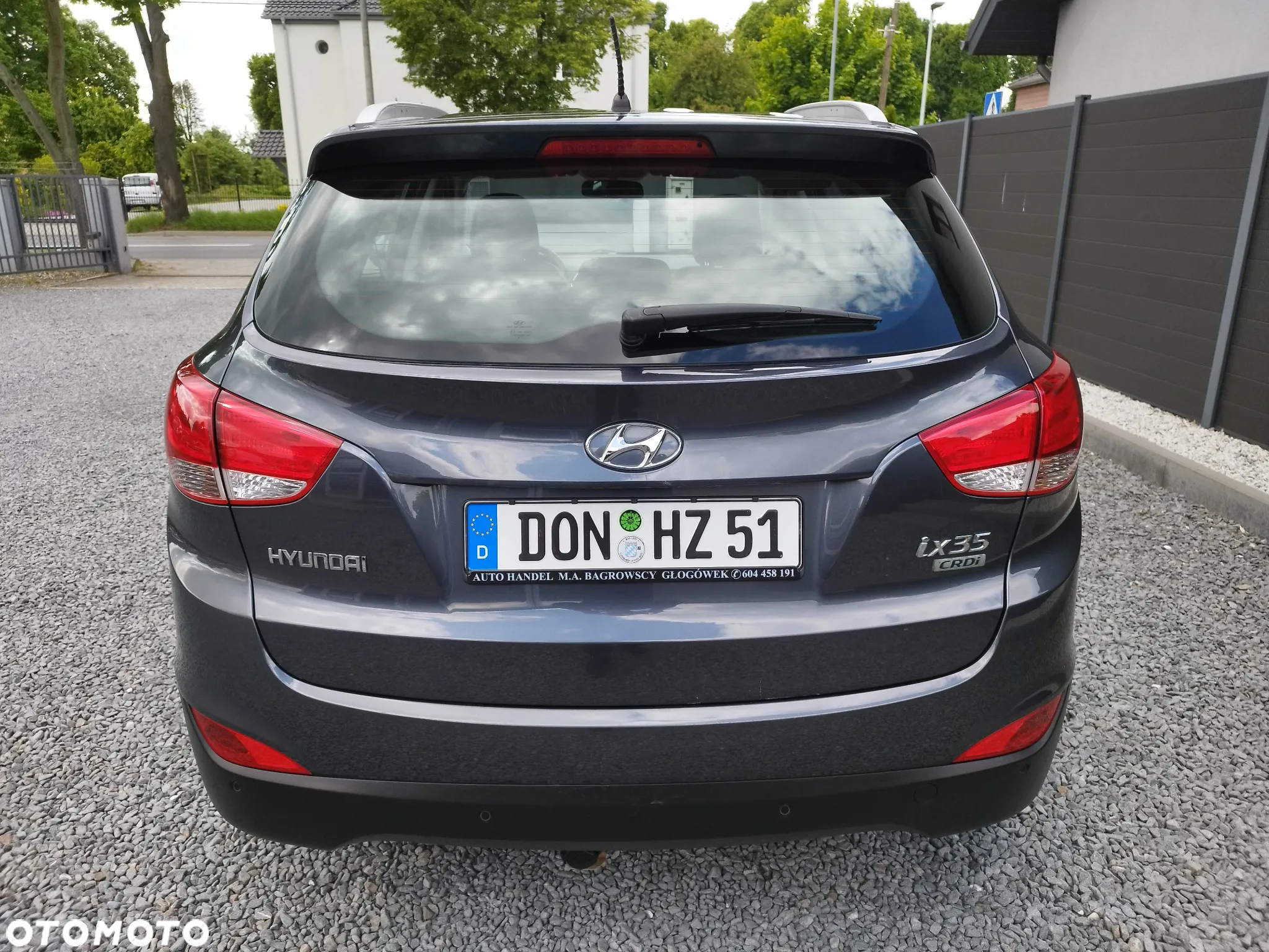 Hyundai ix35 2.0 CRDi Comfort 2WD - 6
