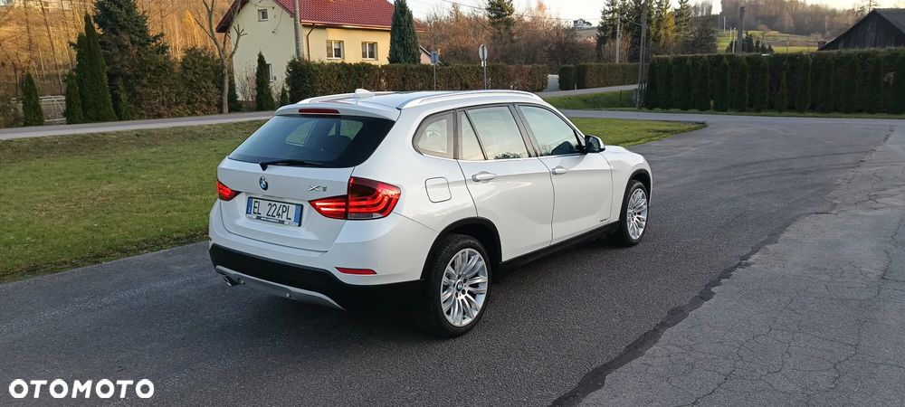 BMW X1 sDrive18d Sport Line - 7