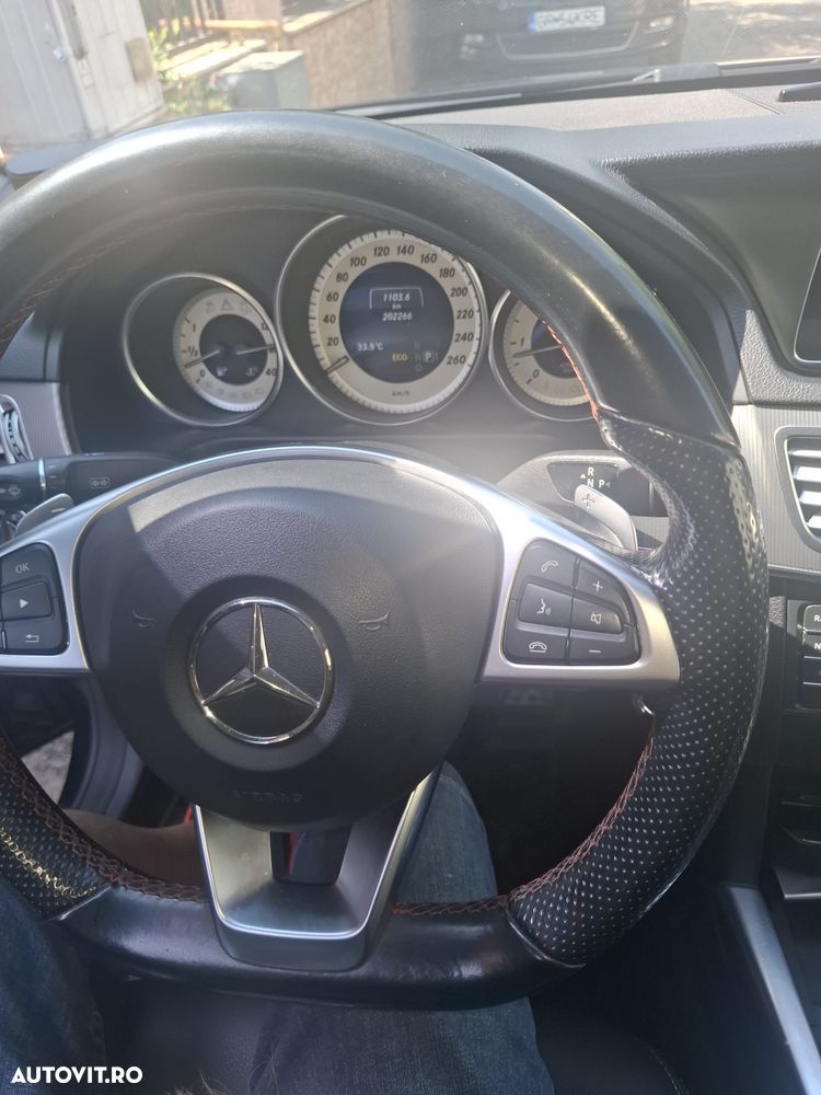 Mercedes-Benz E 200 BlueTEC 7G-TRONIC - 12