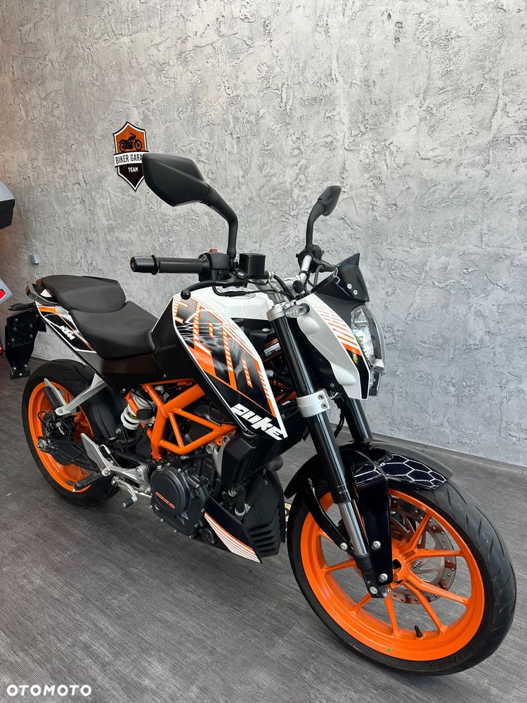 KTM Duke 390 - 2