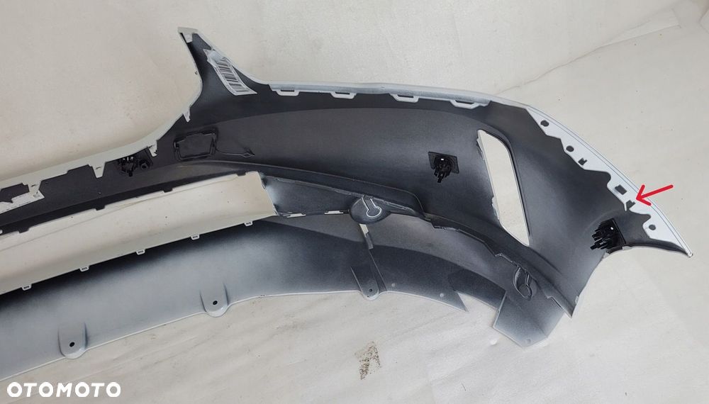 ZDERZAK PRZÓD BMW 5 G60 2023- 51119883904 MINERALWEISS 6XPDC CZUJNIKI - 13