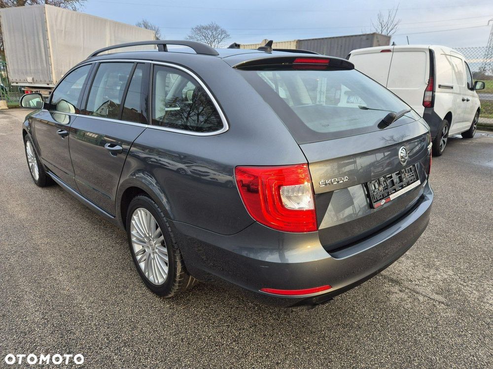Skoda Superb - 5