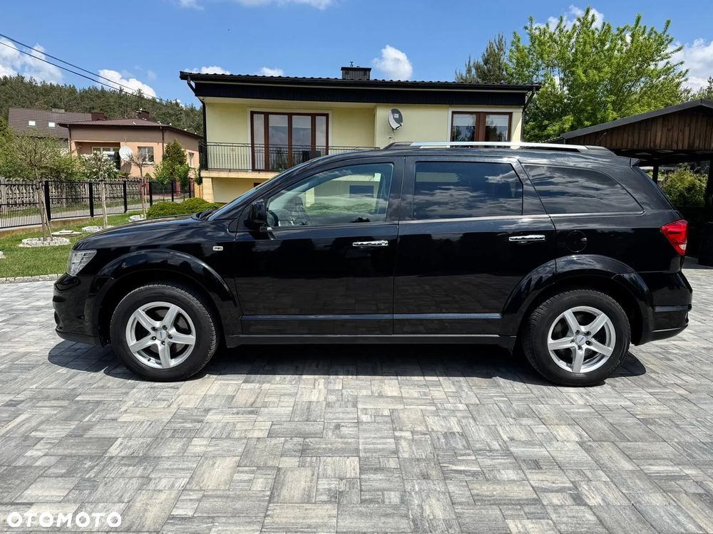 Fiat Freemont 2.0 Multijet 16V DPF Automatik Allrad Black Code - 7