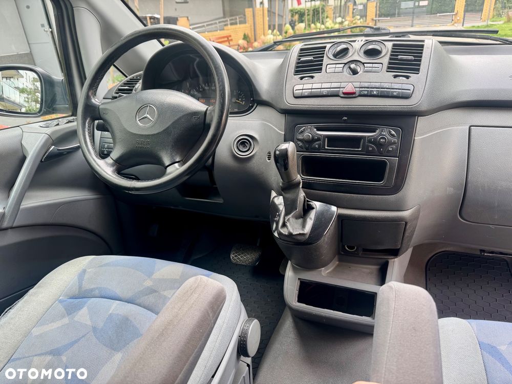 Mercedes-Benz Viano 2.2 CDI kompakt Automatik Fun - 7