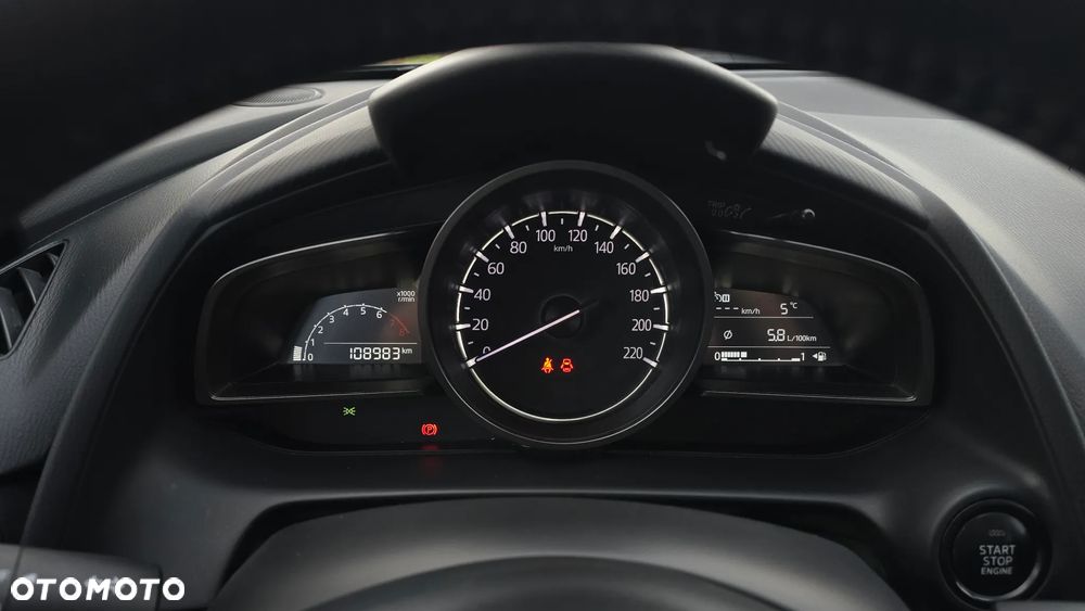 Mazda CX-3 2.0 SkyJoy - 9