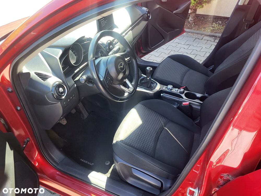 Mazda 2 1.5 Skypassion - 9