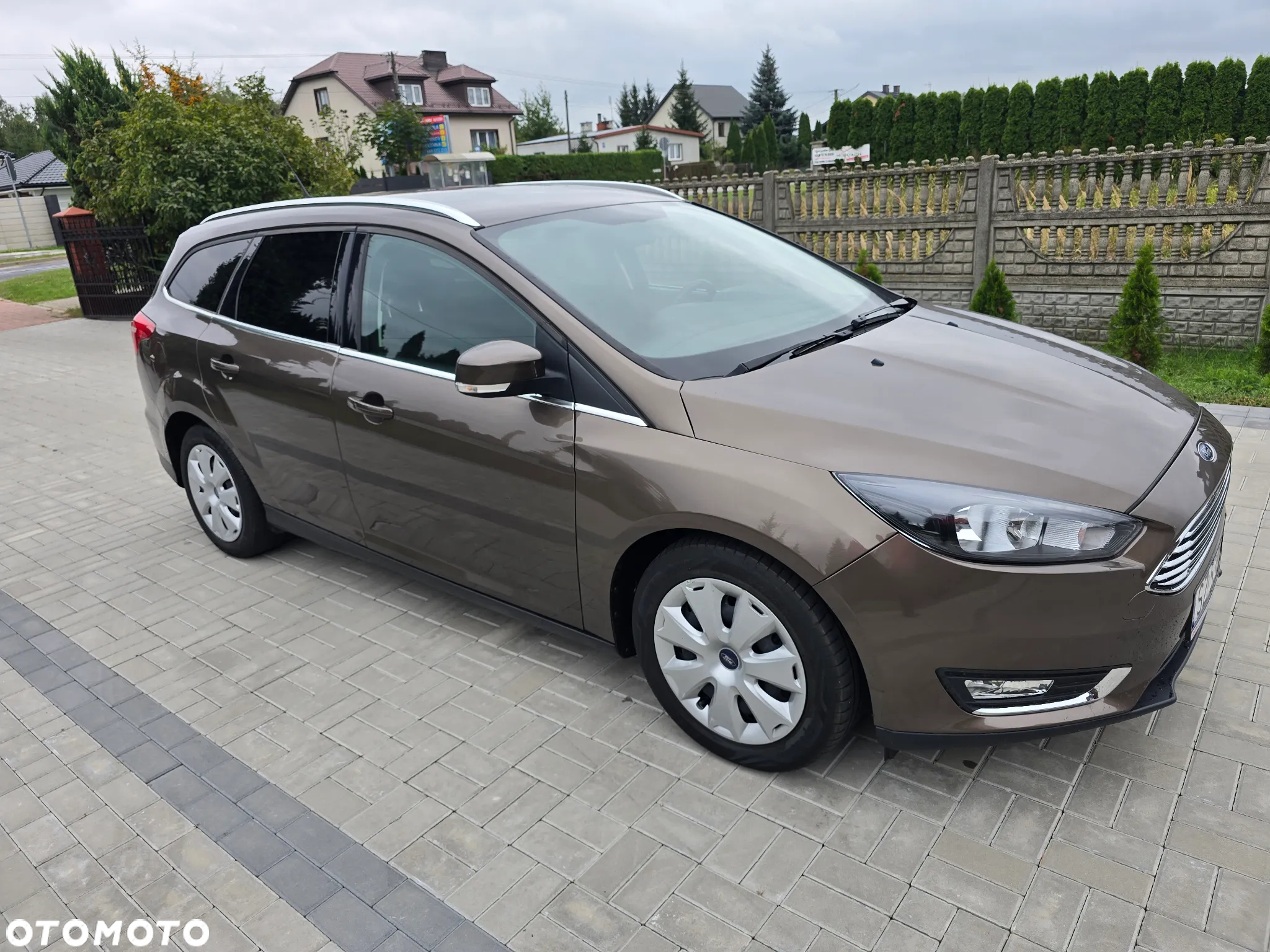 Ford Focus 1.5 EcoBoost Platinium X ASS - 6